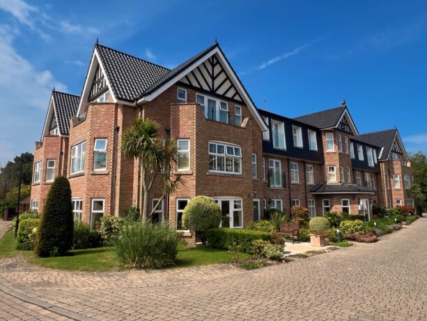 Barclay Mews, Cromer