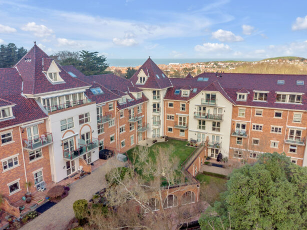 Penthouse Sheringham House