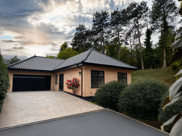 Sheringham Court Gardens Plot 5